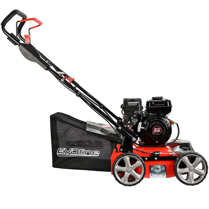 Бензиновый аэратор-скарификатор EVOline SCG 40 CP
