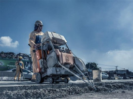 Швонарезчик бензиновый HUSQVARNA FS 524 9670461-02