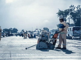 Швонарезчик бензиновый HUSQVARNA FS 524 9670461-02