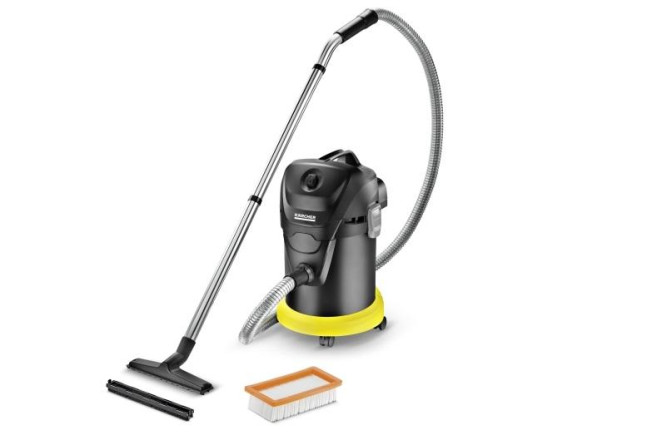 Пылесос для золы Karcher AD 3 Premium Fireplace, 1.629-662.0