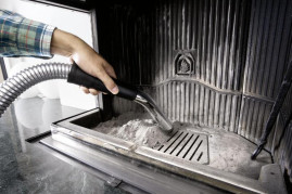 Пылесос для золы Karcher AD 3 Premium Fireplace, 1.629-662.0