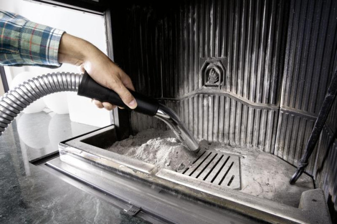 Пылесос для золы Karcher AD 3 Premium Fireplace, 1.629-662.0