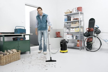 Пылесос для золы Karcher AD 3 Premium Fireplace, 1.629-662.0