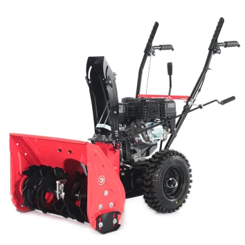 Бензиновый снегоуборщик ИНТЕРСКОЛ СМБ-56/7 Промо