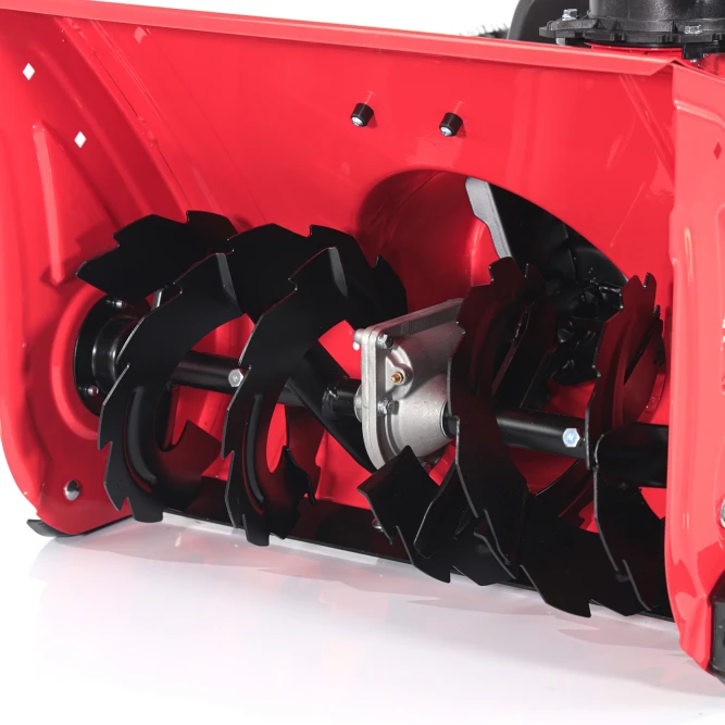 Бензиновый снегоуборщик ИНТЕРСКОЛ СМБ-56/7 Промо