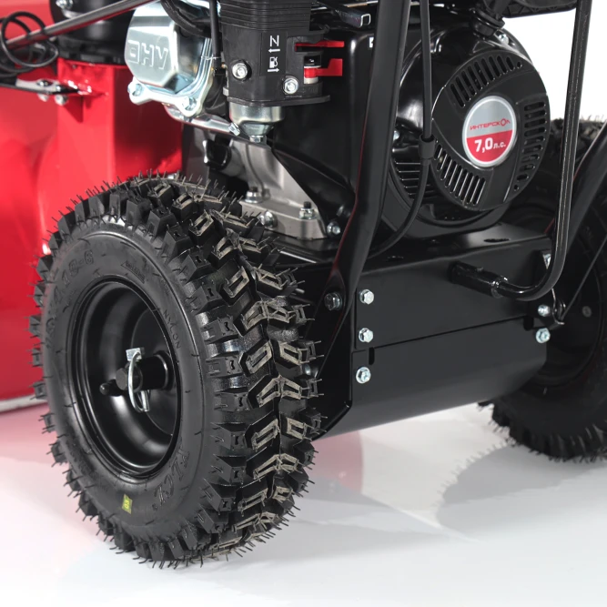 Бензиновый снегоуборщик ИНТЕРСКОЛ СМБ-56/7 Промо