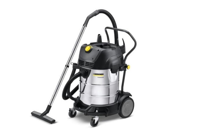Пылесос влажной и сухой уборки Karcher NT 75/2 Tact2 Me  1.667-288.0