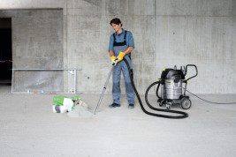 Пылесос влажной и сухой уборки Karcher NT 75/2 Tact2 Me 1.667-288.0