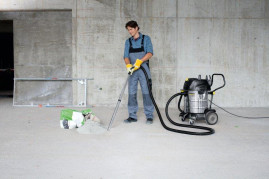 Пылесос влажной и сухой уборки Karcher NT 75/2 Tact2 Me  1.667-288.0