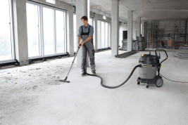 Пылесос влажной и сухой уборки Karcher NT 75/2 Tact2 Me 1.667-288.0