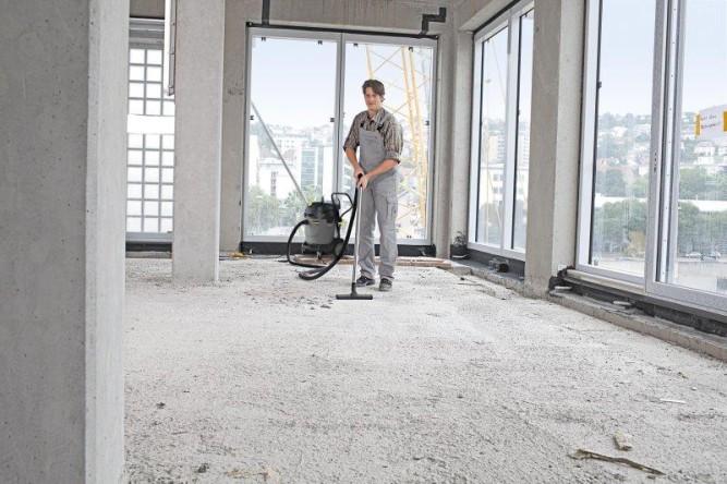 Пылесос влажной и сухой уборки Karcher NT 75/2 Tact2 Me  1.667-288.0