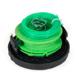 Катушка триммерная (шпуля) Greenworks 2мм в сборе