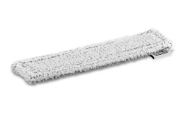 Насадка из микрофибры Outdoor для наружных работ с липучкой для WV Karcher 2.633-131.0