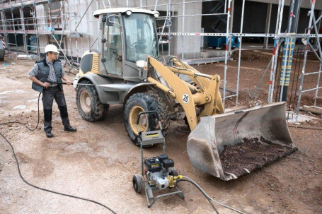 Мойка высокого давления Karcher HD 6/15 G Classic  1.187-900.0