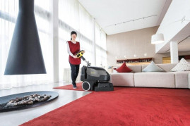 Аппарат для чистки ковров Karcher BRC 40/22 C Ep 1.008-062.0