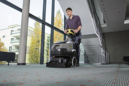 Аппарат для чистки ковров Karcher BRC 40/22 C Ep 1.008-062.0