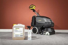 Аппарат для чистки ковров Karcher BRC 40/22 C Ep 1.008-062.0
