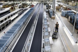 Подметальная машина Karcher KM 75/40 W P  1.049-205.0