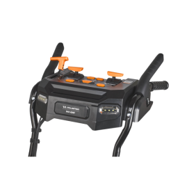 Снегоуборщик аккумуляторный VILLARTEC WA6261 SET: акк.AM608 (2шт)+ЗУ AC604