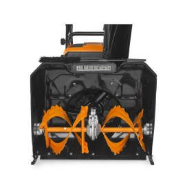 Снегоуборщик аккумуляторный VILLARTEC WA6261 SET: акк.AM608 (2шт)+ЗУ AC604