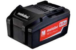 Аккумуляторный блок Metabo Li-Power 18 В 4,0 Ач 625591000