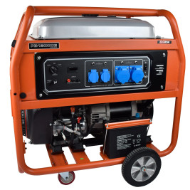 Бензиновый генератор EVOline PB 18000 E