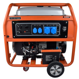 Бензиновый генератор EVOline PB 18000 E