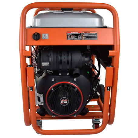 Бензиновый генератор EVOline PB 18000 E