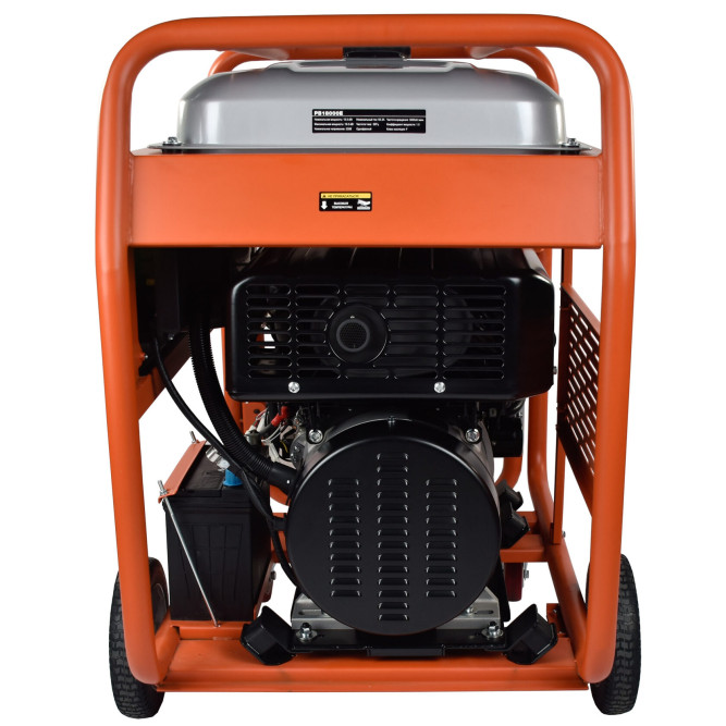 Бензиновый генератор EVOline PB 18000 E