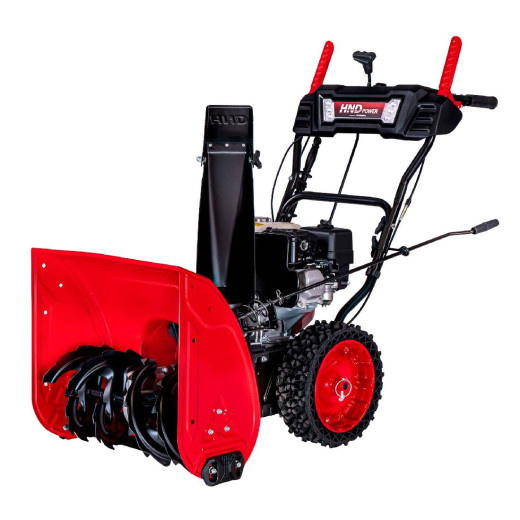 Бензиновый снегоуборщик HND ST 56 XWR — 