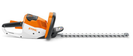 Мотоножницы аккумуляторные STIHL HSA 56 с AK 10 и AL 101