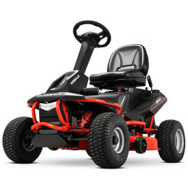 Садовый райдер аккумуляторный МОБИЛ К XPA98 ПРЕМИУМ