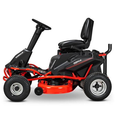 Садовый райдер аккумуляторный МОБИЛ К XPA98 ПРЕМИУМ