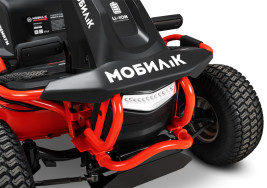 Садовый райдер аккумуляторный МОБИЛ К XPA98 ПРЕМИУМ