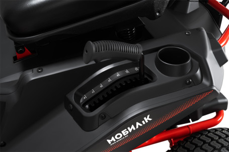 Садовый райдер аккумуляторный МОБИЛ К XPA98 ПРЕМИУМ