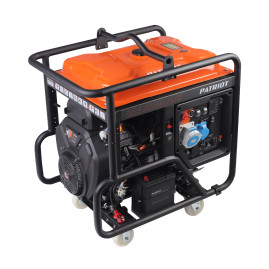 Генератор бензиновый PATRIOT Expert GRA 18000AWS