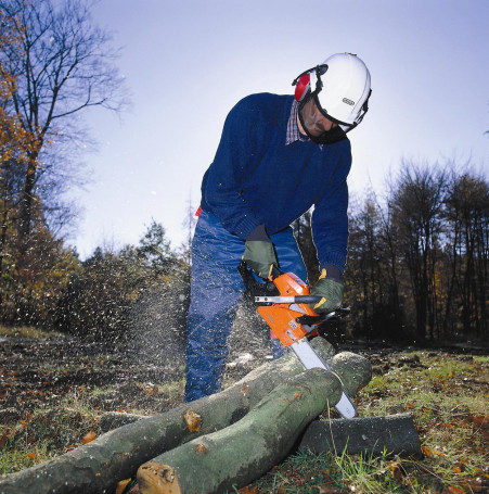 Бензопила Echo CS 3700 ES 16"