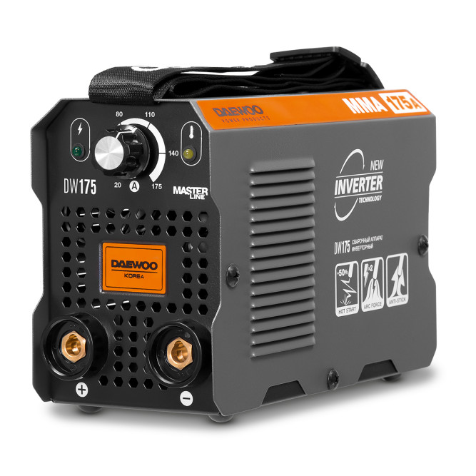 Сварочный аппарат Daewoo DW 175