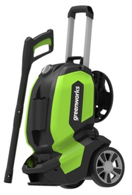Мойка высокого давления Greenworks G70 150 bar