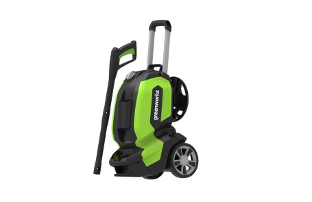 Мойка высокого давления Greenworks G70 150 bar