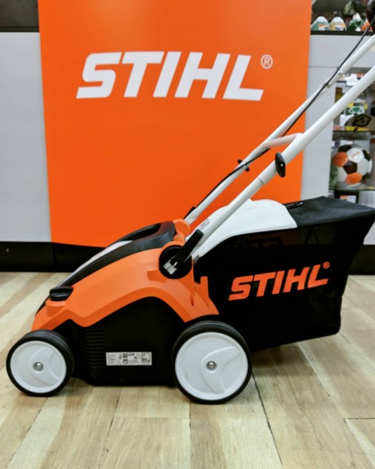 Аэратор STIHL RLE 240.0 электрический