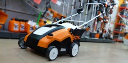 Аэратор STIHL RLE 240.0 электрический