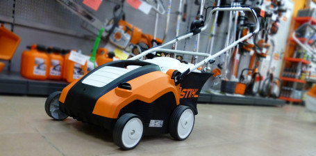 Аэратор STIHL RLE 240.0 электрический
