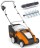 Аэратор STIHL RLE 240.0 электрический