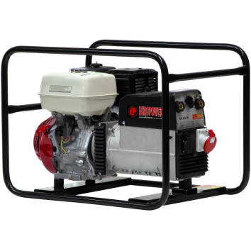 Электростанция сварочная Europower EP 200 X DC