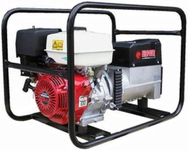 Электростанция сварочная Europower EP 200 X DC