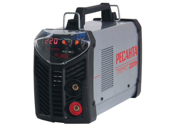 Сварочный аппарат Ресанта САИ-220 ПН