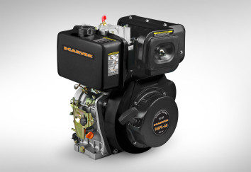 Двигатель дизельный Carver 186FL-A8