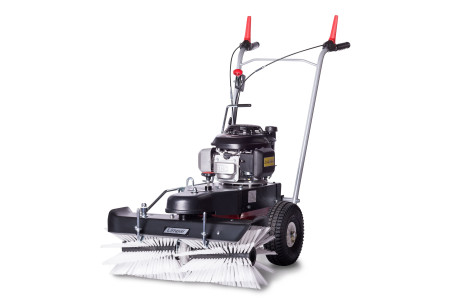 Подметально-уборочная машина Limpar 72 Honda (с универсальной щеткой)
