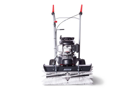 Подметально-уборочная машина Limpar 72 Honda (с универсальной щеткой)